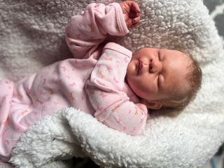 Reborn bebé Henry. Jamie L. Power