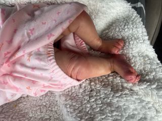 Reborn bebé Henry. Jamie L. Power