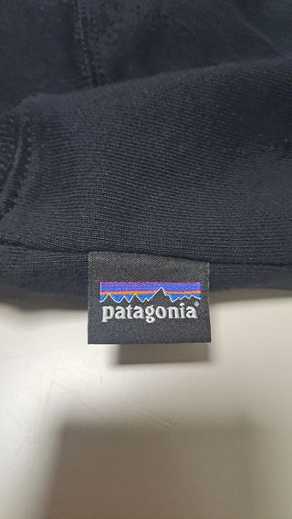 Sudadera Patagonia negra