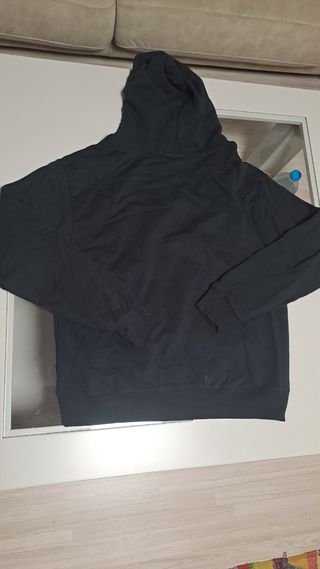 Sudadera Patagonia negra