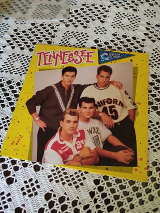 LP Tennessee - Una Noche en Malibu