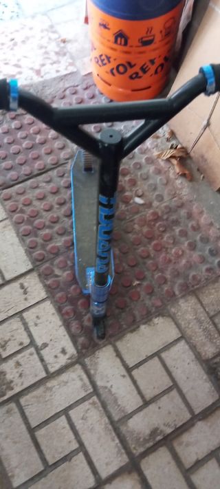 Patineta Tijuana - Scooter