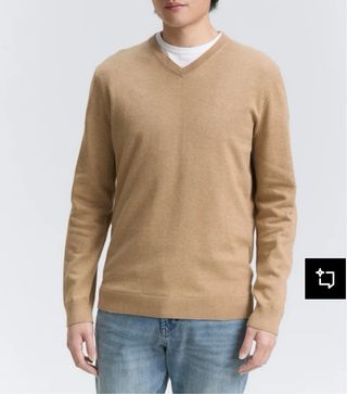 Jersey de Pico Rebajado