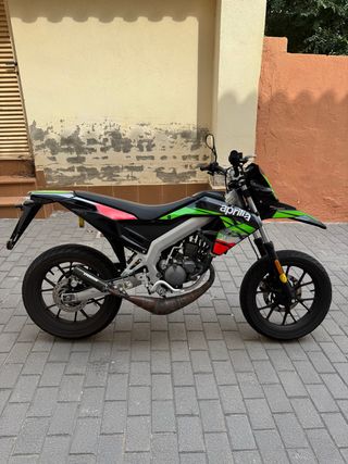 Aprilia SX 49cc - Moto