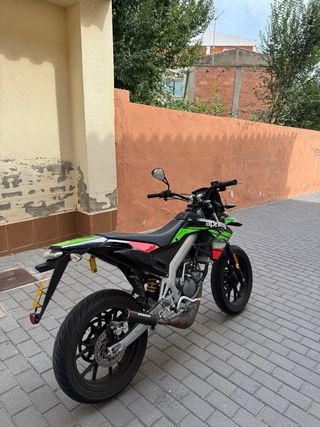 Aprilia SX 49cc - Moto