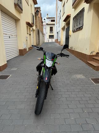 Aprilia SX 49cc - Moto