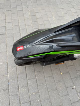 Aprilia SX 49cc - Moto