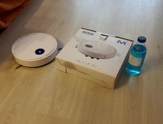 Aspirador robot ES330