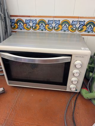 Horno Cecotec 46L - Convección