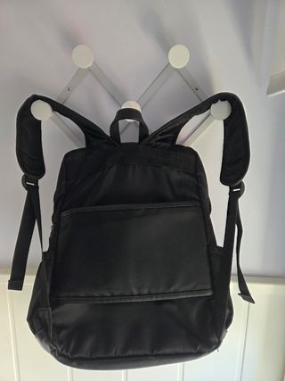 Mochila El Potro - Negra