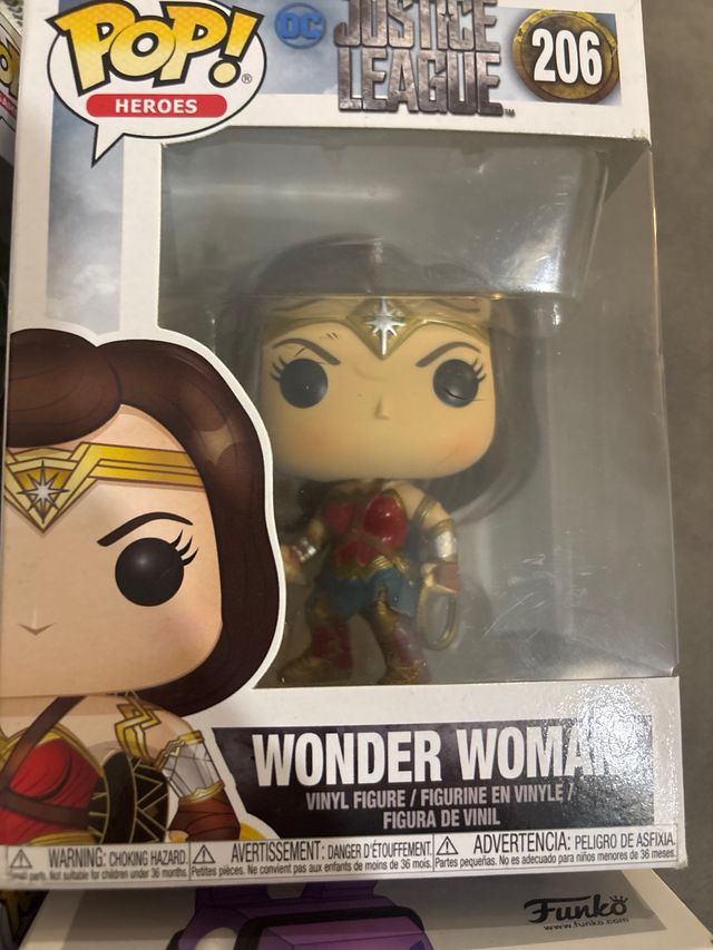 Funko Pop! Fortnite y DC