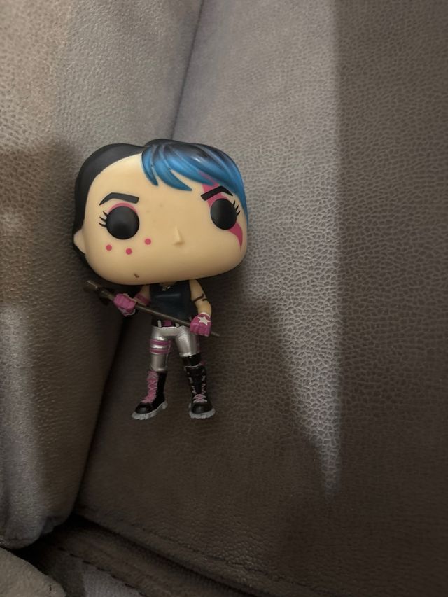 Funko Pop! Fortnite y DC