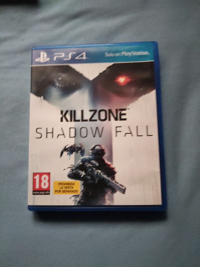 Imagen de Killzone Shadow Fall - PS4 (PlayStation 4)