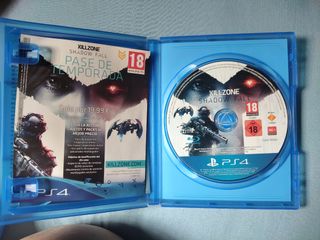 Killzone Shadow Fall - PS4 (PlayStation 4)