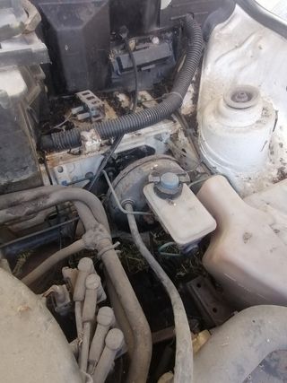 Seat Marbella: Despiece