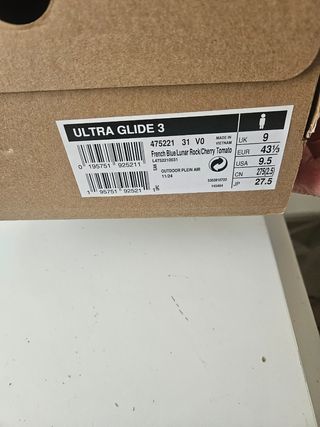 Zapatillas Salomon Ultra Glide 3.