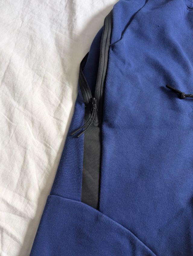 Shorts Nike deportivos azules