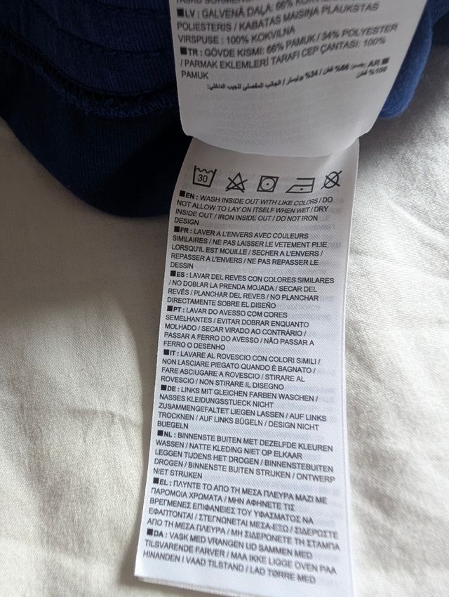 Shorts Nike deportivos azules