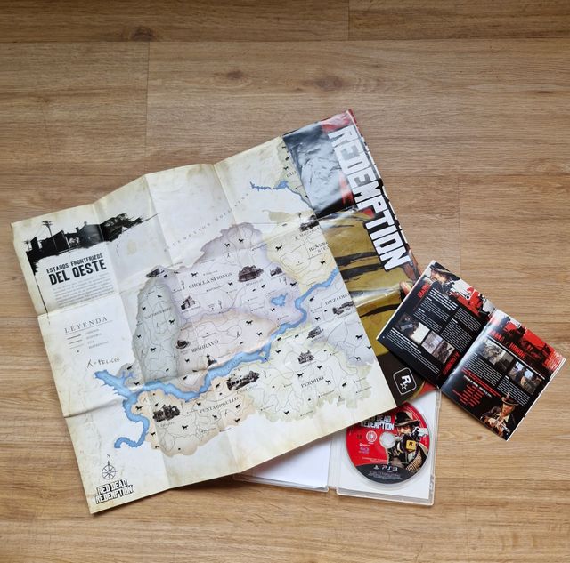 Red Dead Redemption - PS3