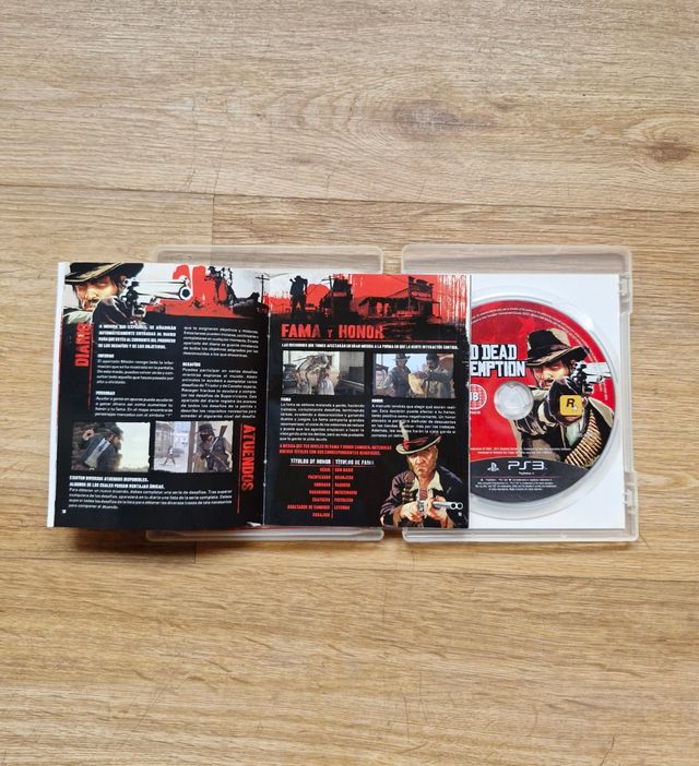 Red Dead Redemption - PS3