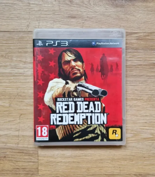 Red Dead Redemption - PS3