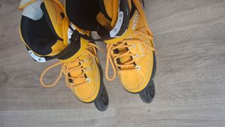 Patines Oxelo Roller Fitness Fit 5 talla 32-35