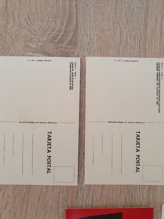 Postales Lotería Nacional (12)