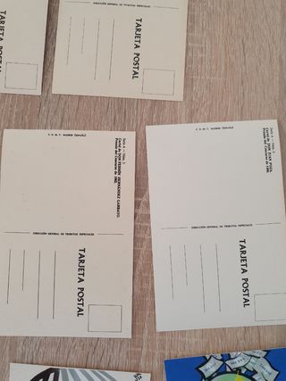 Postales Lotería Nacional (12)
