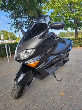 Yamaha TMAX 500cc inyección
