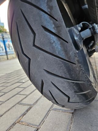 Yamaha TMAX 500cc inyección