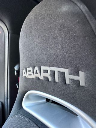 Abarth 595 2020