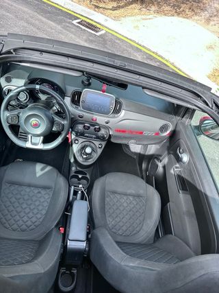 Abarth 595 2020