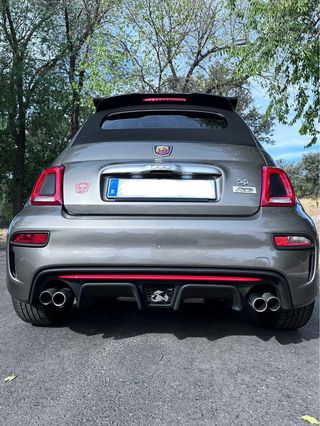 Abarth 595 2020