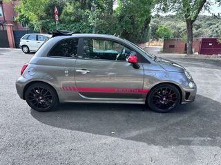 Abarth 595 2020
