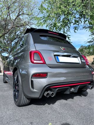 Abarth 595 2020