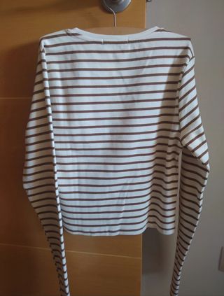 CAMISETA DE RAYAS