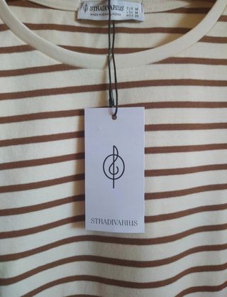 CAMISETA DE RAYAS