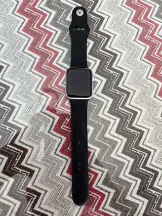 Apple Watch Series 3 - Plata 