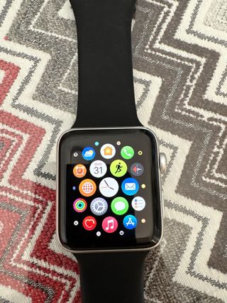 Apple Watch Series 3 - Plata 