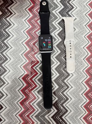 Apple Watch Series 3 - Plata 