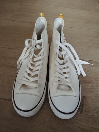Zapatillas de bota