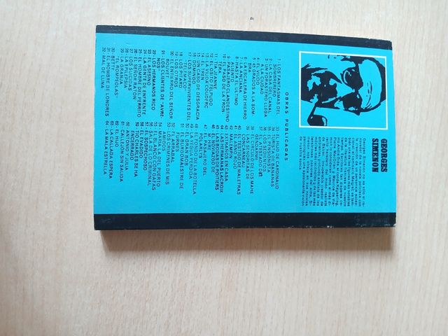 El caballo blanco. Novela.