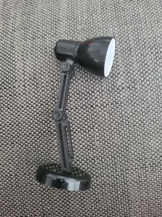 Mini Lampada da Lettura - Nero