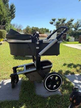 Carrito Joolz Day 3: Capazo y silla