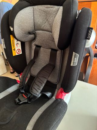 Silla auto bebé - Grupo 1/2/3
