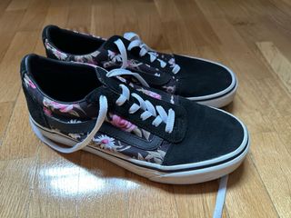 VANS Old Skool Flores - Talla 39