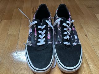 VANS Old Skool Flores - Talla 39
