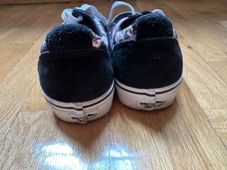 VANS Old Skool Flores - Talla 39