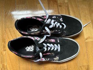 VANS Old Skool Flores - Talla 39