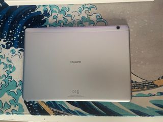 Tablet Huawei Silver